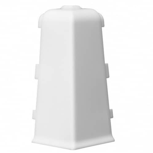 Деревянный, металлический, пластиковый напольный плинтус.