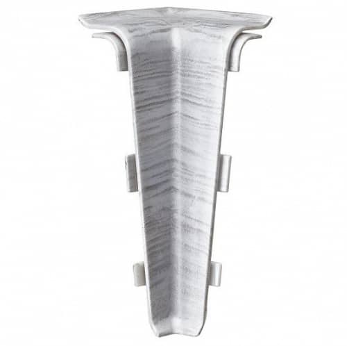 Деревянный, металлический, пластиковый напольный плинтус.