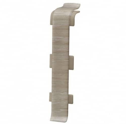 Деревянный, металлический, пластиковый напольный плинтус.