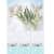 Панель ПВХ Акватон Крокус зеленый пластик 2,7х0,25 м