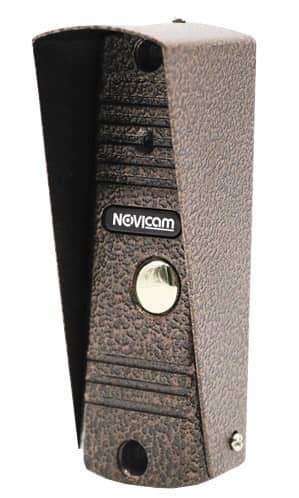 Купить Панель NOVIcam LEGEND 7 BRONZE ver.4361 вызывная по низкой цене