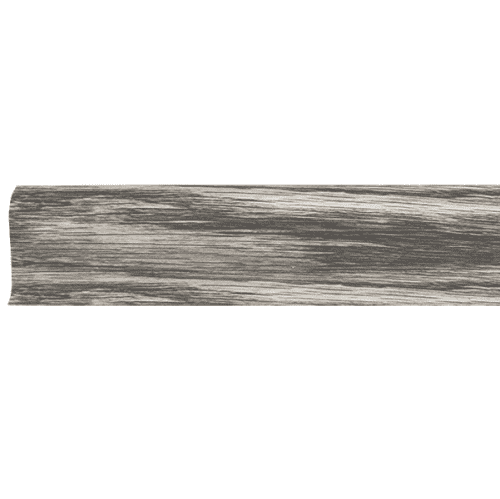 Деревянный, металлический, пластиковый напольный плинтус.