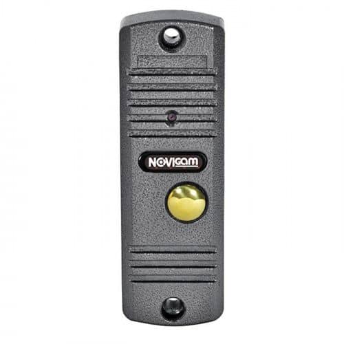 Купить Панель NOVIcam LEGEND SILVER ver.4353 вызывная по низкой цене