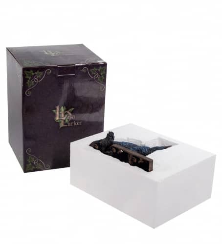 Купить Статуэтка Veronese Кот-гадальщик WS-297 по низкой цене