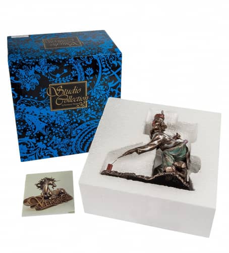 Купить Статуэтка Veronese Клоун WS-677 по низкой цене