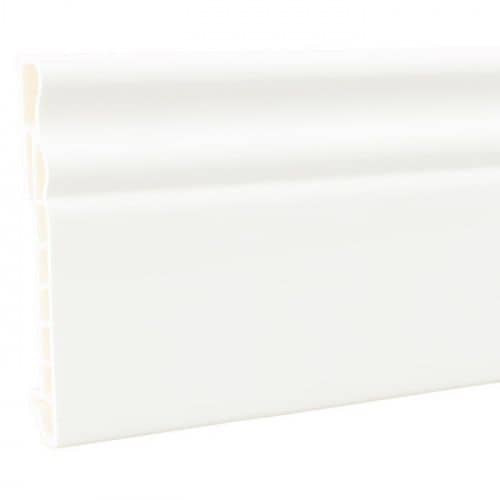 Деревянный, металлический, пластиковый напольный плинтус.