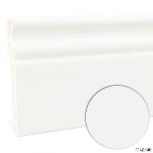 Деревянный, металлический, пластиковый напольный плинтус.