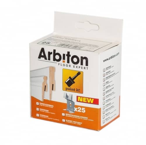 Деревянный, металлический, пластиковый напольный плинтус.