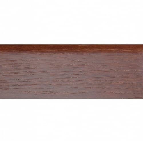 Деревянный, металлический, пластиковый напольный плинтус.