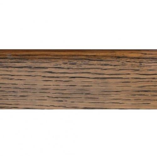 Деревянный, металлический, пластиковый напольный плинтус.