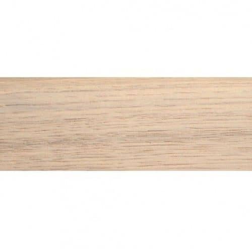 Деревянный, металлический, пластиковый напольный плинтус.