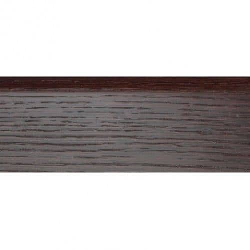 Деревянный, металлический, пластиковый напольный плинтус.