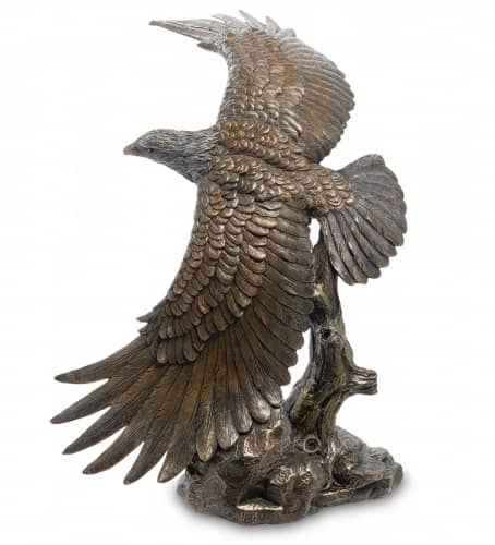 Купить Статуэтка Veronese Орел WS-591 по низкой цене