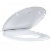 Купить Сиденье Grohe Bau Ceramic 39492000 для унитаза по низкой цене