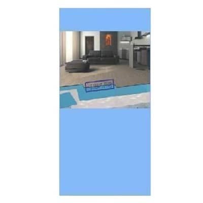 Купить Подложка Aberhof листовая из экструдированного полистирола 1050х500х5 мм по низкой цене