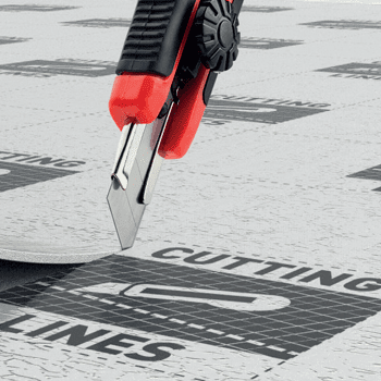 Купить Подложка Arbiton Secura Extra Aquastop Smart 5100х1180х3 мм по низкой цене