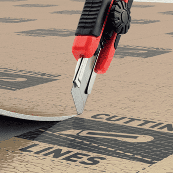 Купить Подложка Arbiton Secura LVT Click Smart 5300х1180х1,5 мм по низкой цене