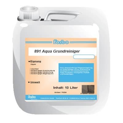 Купить Очиститель Forbo 891 универсальный 10 л по низкой цене