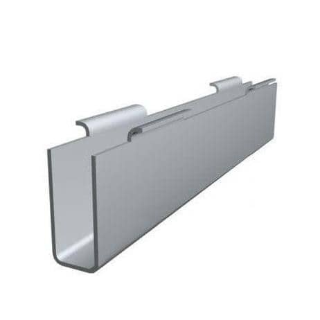 Купить Профиль Cesal H50 b10 соединительный для грильято по низкой цене