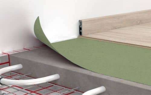 Купить Подложка Arbiton Multiprotec ECO 8000х1000х1,5 мм по низкой цене