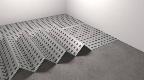 Купить Подложка Arbiton Secura Max Aquastop Smart 5 мм по низкой цене