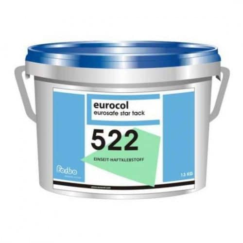 Купить Клей Forbo 522 Eurosafe Star Tack 13 кг по низкой цене
