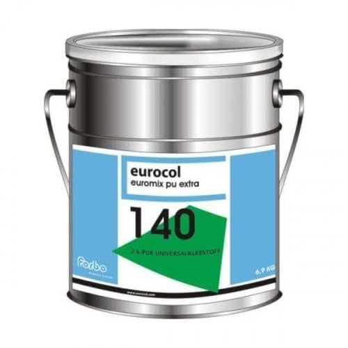Купить Клей Forbo 140 Euromix PU Extra 13,4 кг по низкой цене