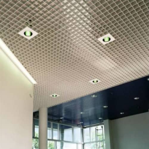 Купить Профиль Cesal H50 b10 соединительный для грильято по низкой цене