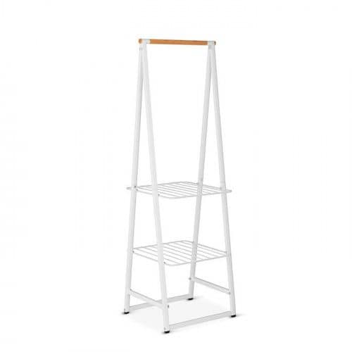 Купить Сушилка Brabantia LINN малая, напольная, светлая по низкой цене