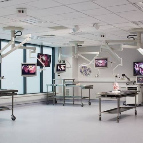 Купить Плита Armstrong Bioguard Board потолочная 600х600х12 мм по низкой цене