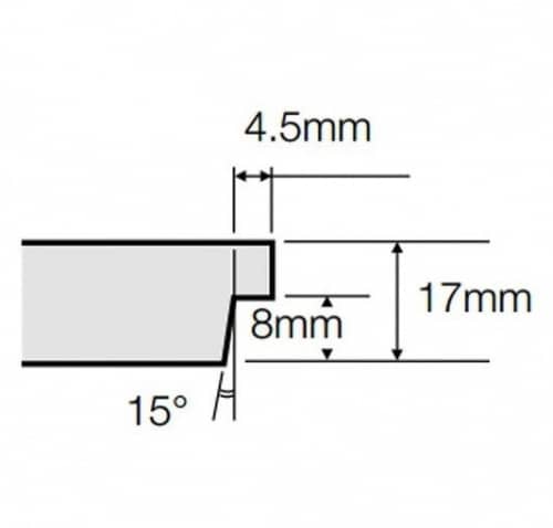 Купить Плита Armstrong Bioguard Plain MicroLook потолочная 600х600х15 мм по низкой цене