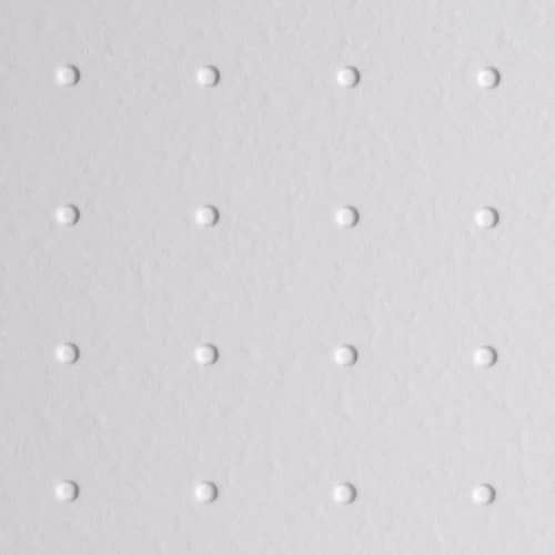 Купить Плита Armstrong Graphis Puntos Microlook потолочная 600х600х17 мм по низкой цене