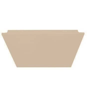 Купить Потолок кассетный Cesal Бежевый Жемчуг С07 300x300 мм по низкой цене