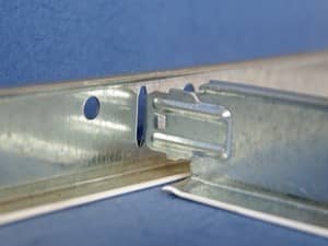 Купить Подвесная система Албес Т-15/29 Prim белая матовая 0.6 м по низкой цене