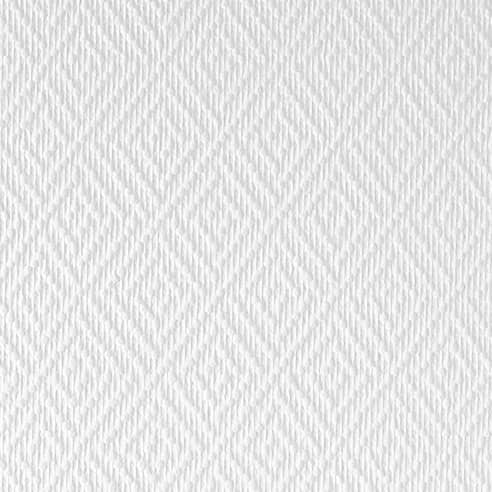 Купить Стеклообои Wellton Classika WEL430 Ромб по низкой цене