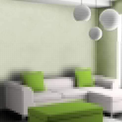 Купить Стеклообои Wellton Decor WD780 Букет по низкой цене