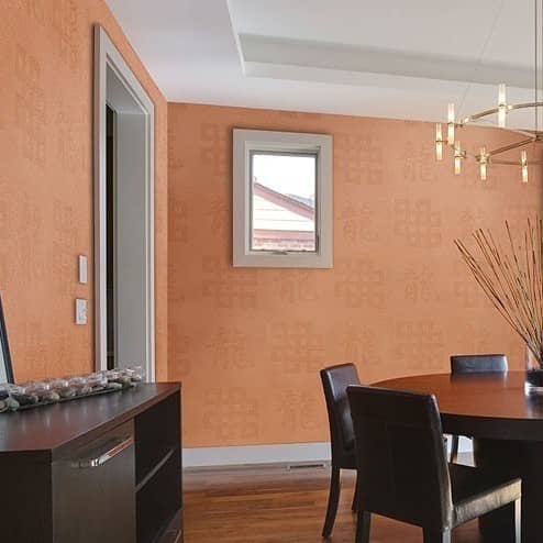 Купить Стеклообои Wellton Decor WD770 Иероглиф по низкой цене