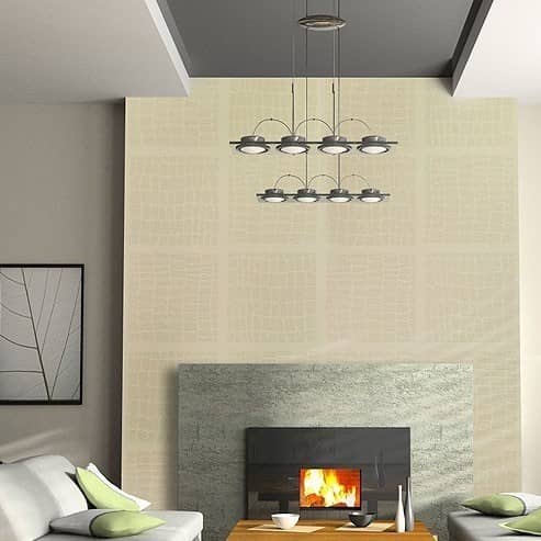 Купить Стеклообои Wellton Decor WD750 Кроко по низкой цене