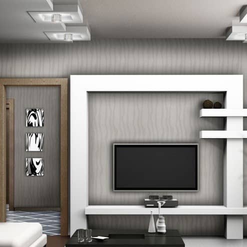 Купить Стеклообои Wellton Decor WD720 Лиана по низкой цене