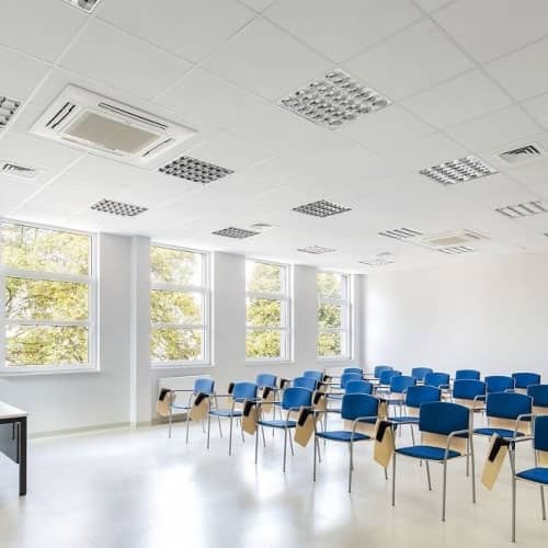 Купить Плита Armstrong Sierra Board потолочная 600х600х13 мм по низкой цене