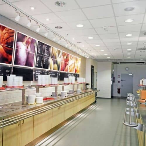 Купить Плита Armstrong Plain Microlook потолочная 600х600х15 мм по низкой цене