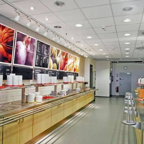 Купить Плита Armstrong Plain Board потолочная 600х600х15 мм по низкой цене