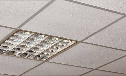 Купить Плита Magelan Arctic потолочная 595х595х7 мм по низкой цене