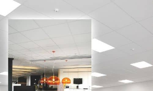 Купить Плита Magelan Arctic потолочная 595х595х7 мм по низкой цене