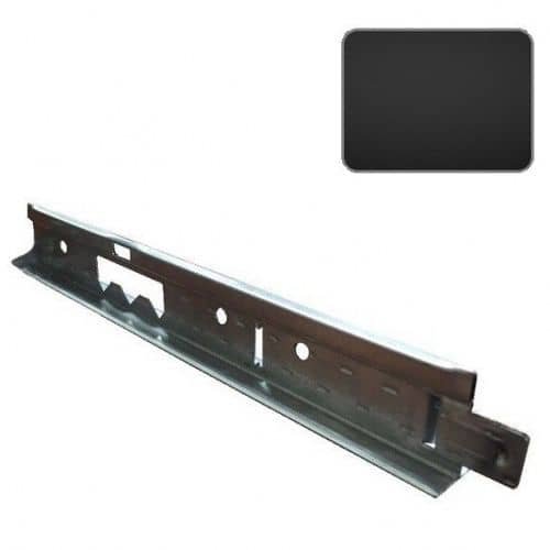 Купить Т-профиль Primet PR ПО Т-24 Standart основной черный 3600 мм по низкой цене