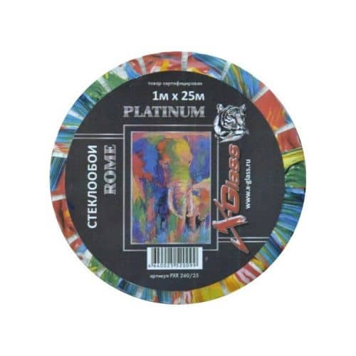 Купить Стеклообои Х-Glass Platinum Prague PXP 260/25 по низкой цене