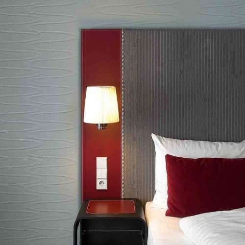 Купить Стеклообои Vitrulan Aqua Plus Phantasy 5947 Волны I по низкой цене