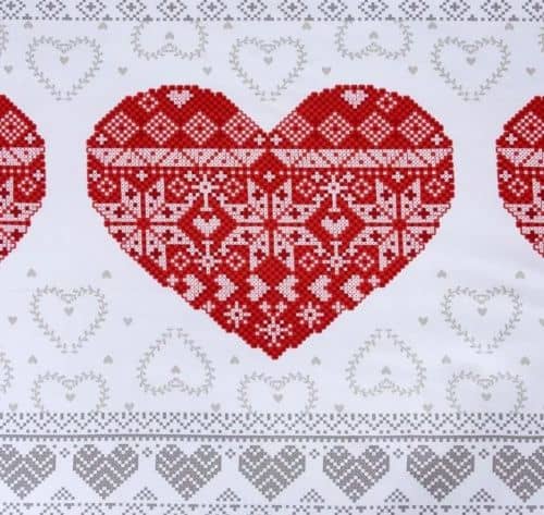 Купить Покрывало Этель Heart 100% хлопок 3639665 200х215 см по низкой цене