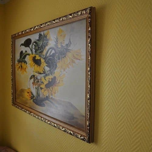 Купить Стеклообои Vitrulan Classic Plus 150 Елка средняя по низкой цене