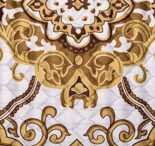 Купить Покрывало Этель Грация 2 сп, иск. шёлк 3626917 180х220 см по низкой цене